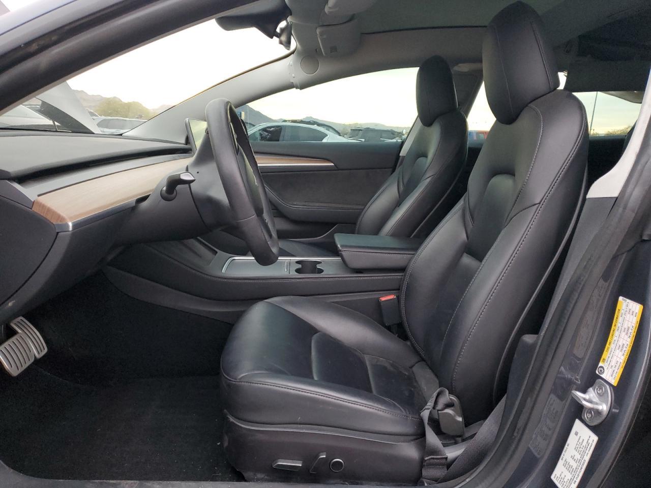 2022 TESLA MODEL 3 - Image 7