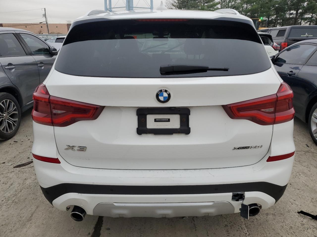 2019 BMW X3 XDRIVE3 - Image 6