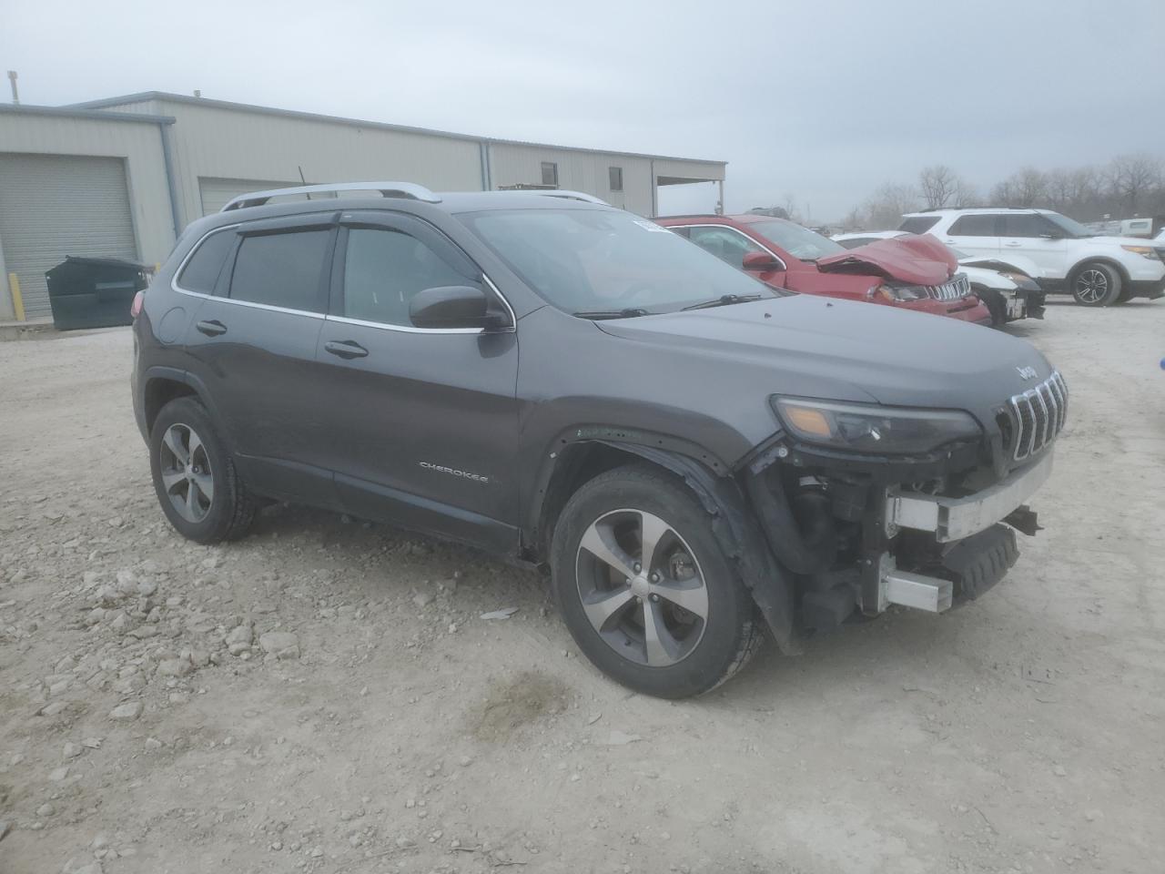 2019 JEEP CHEROKEE L - Image 4