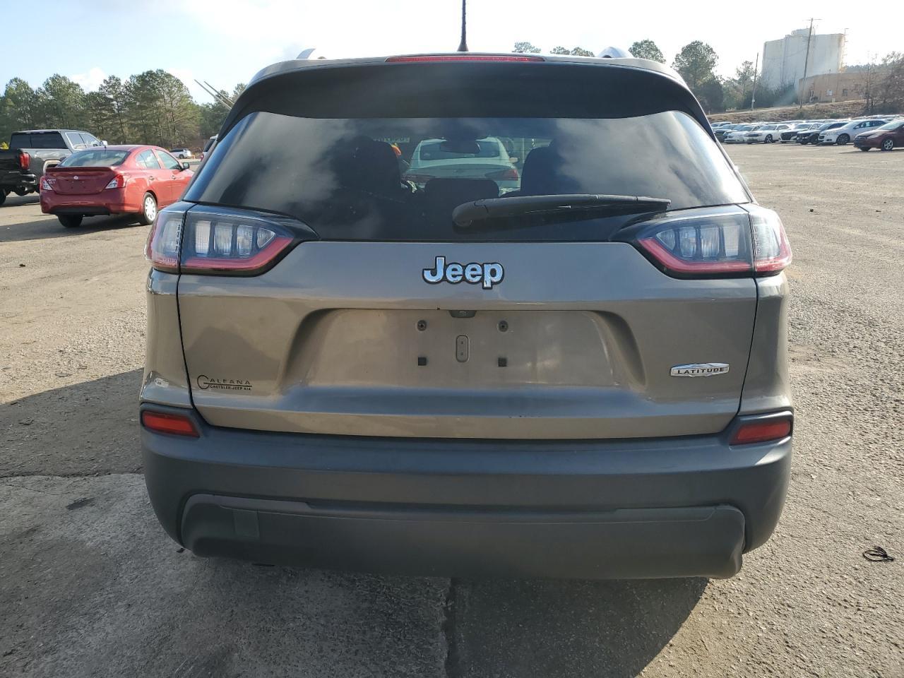 2019 JEEP CHEROKEE L - Фото 6