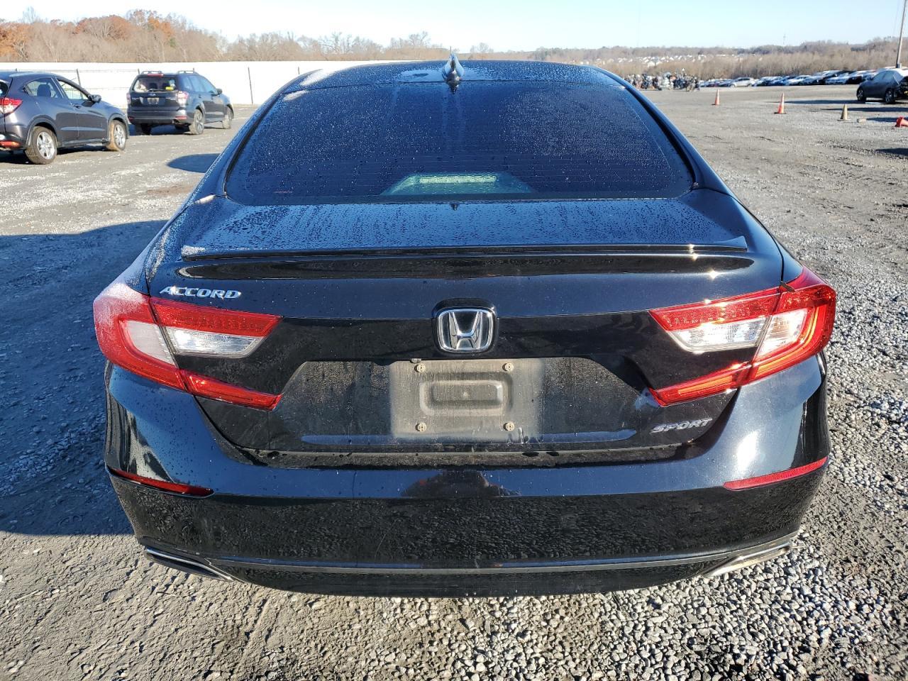 2019 HONDA ACCORD SPO - Image 6