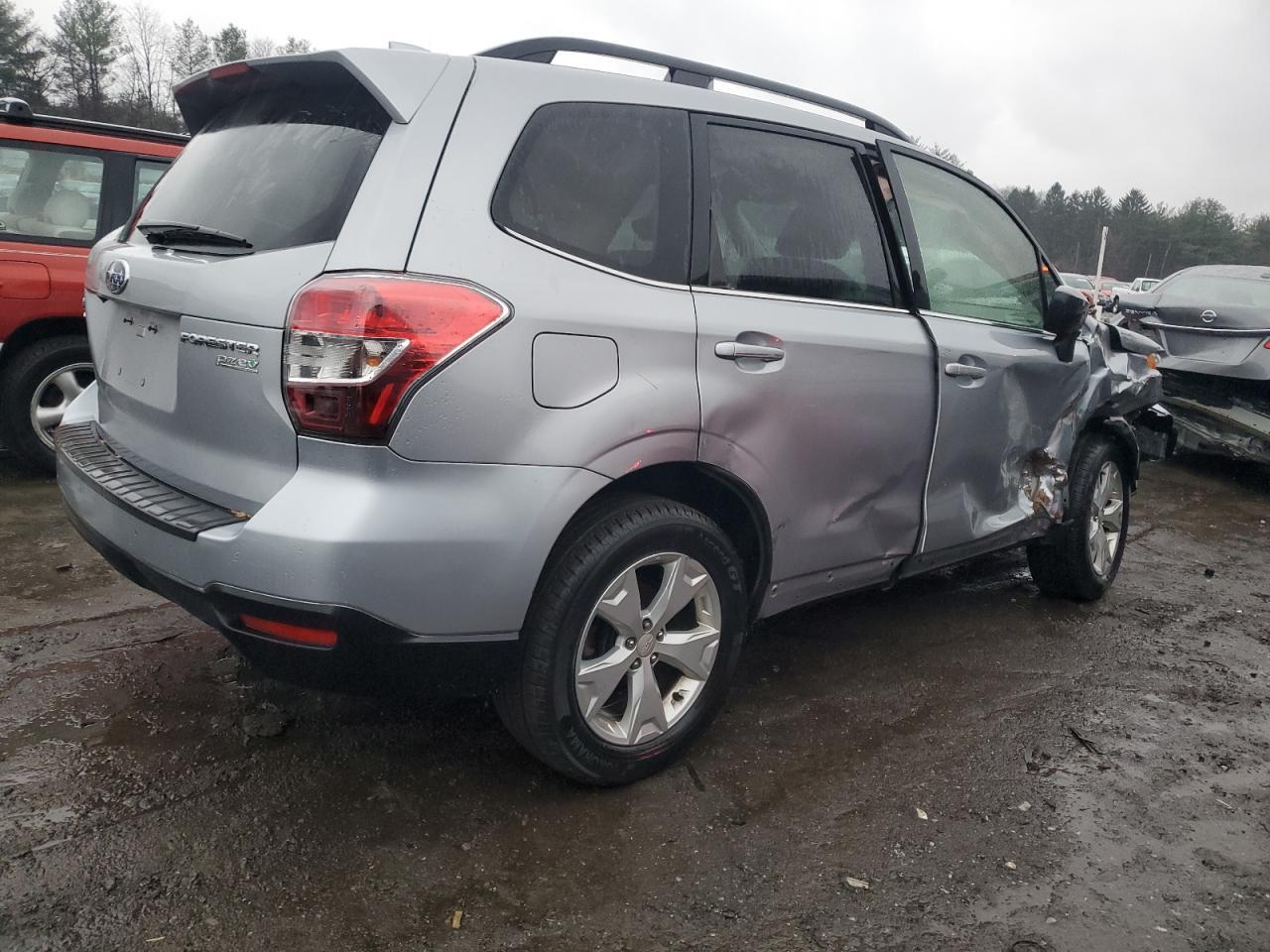 2016 SUBARU FORESTER 2 - Фото 3