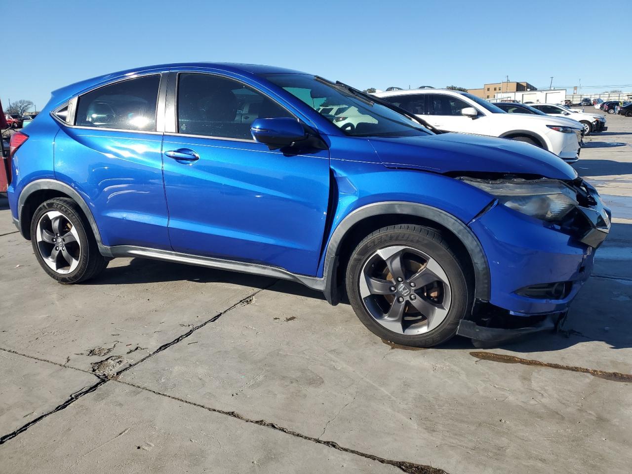 2018 HONDA HR-V EX - Image 4