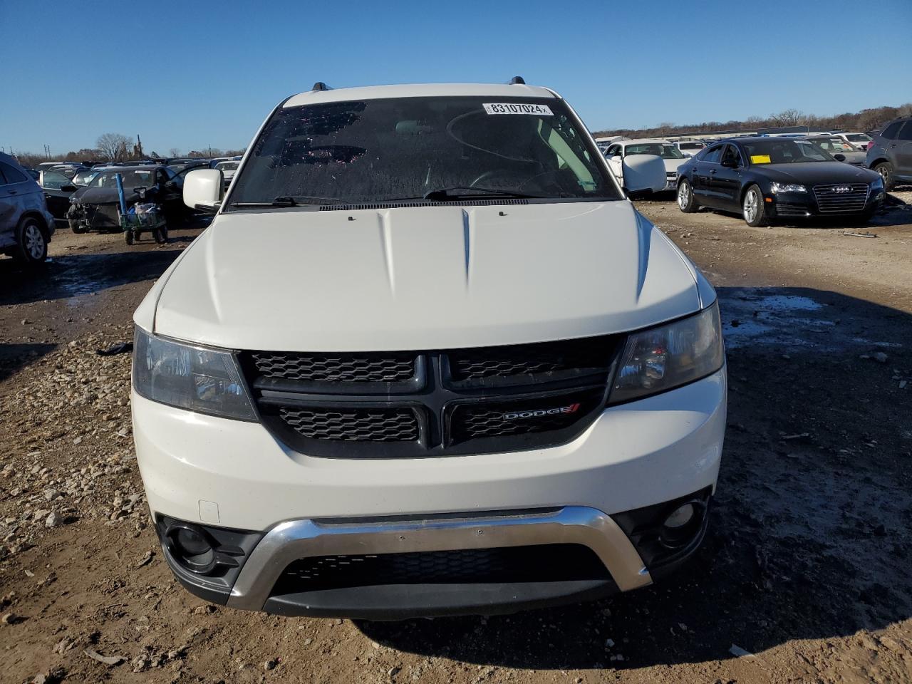 2018 DODGE JOURNEY CR - Фото 5