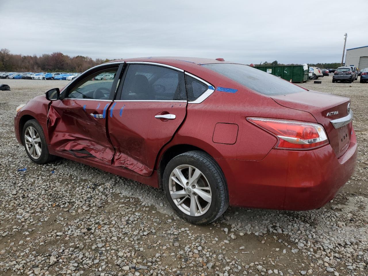 2013 NISSAN ALTIMA 2.5 - Image 2