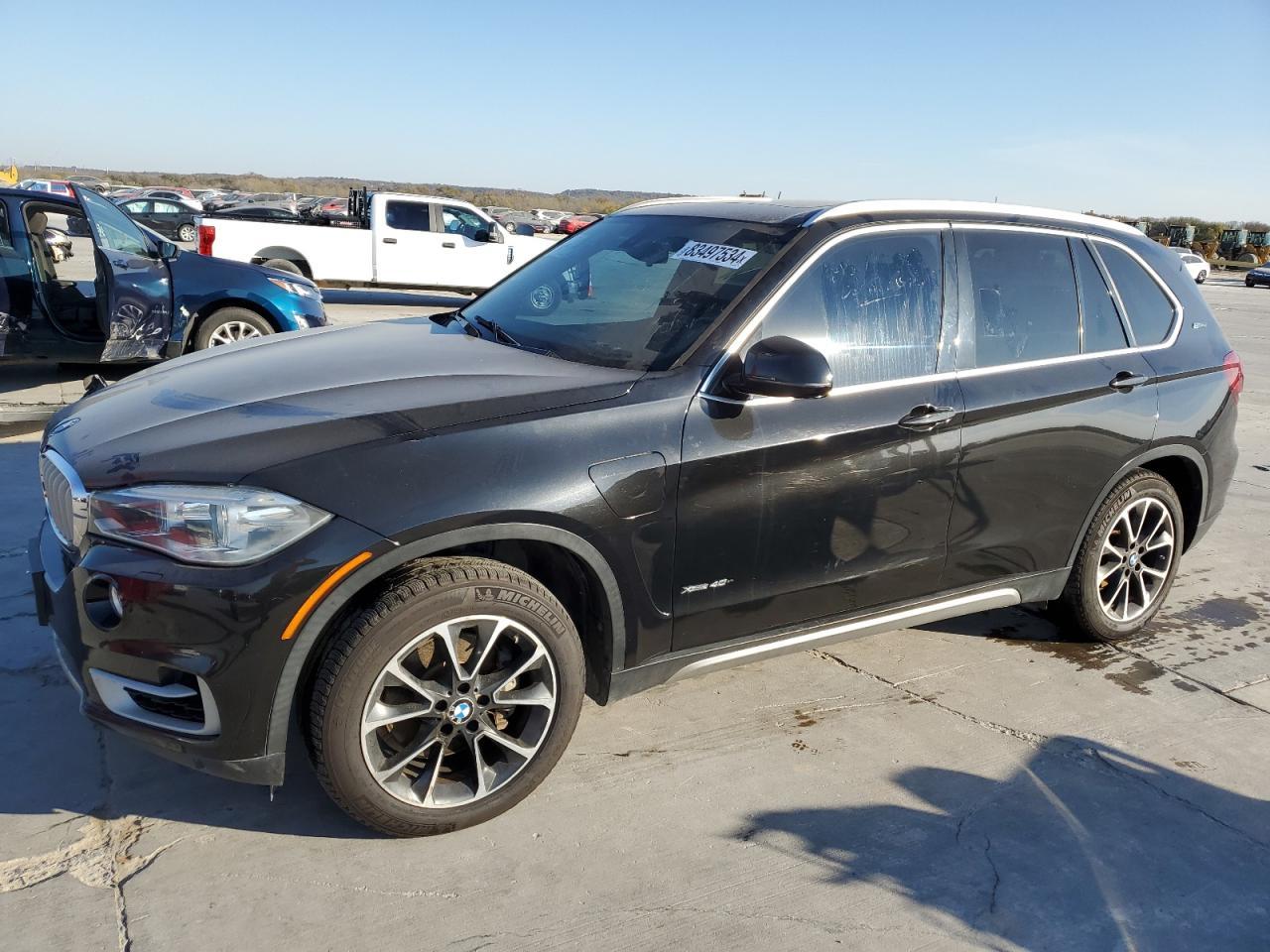 2017 BMW X5 XDR40E car image