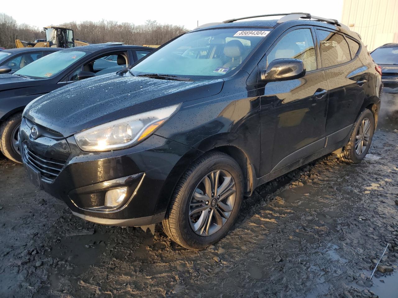2015 HYUNDAI TUCSON LIM