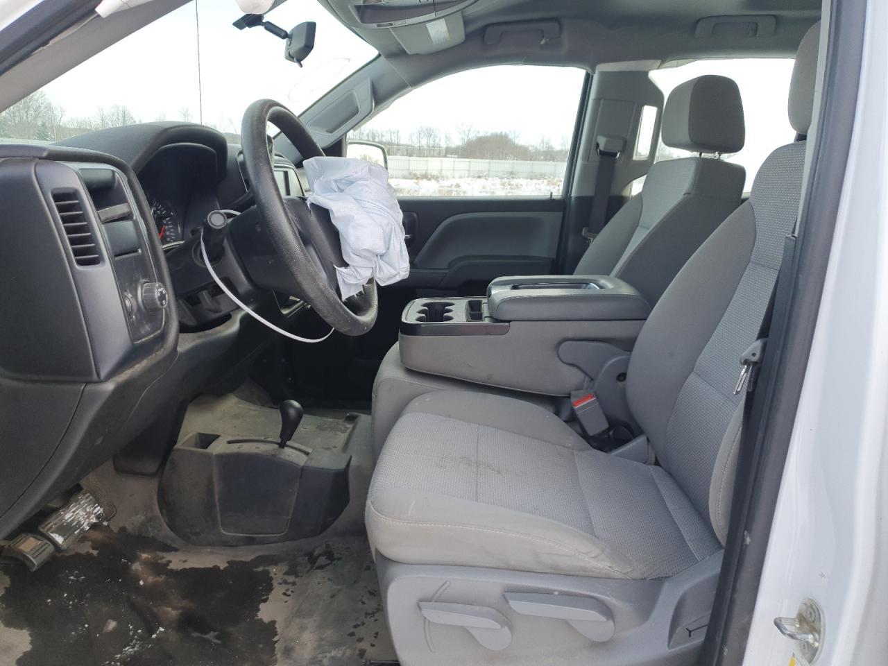 2018 CHEVROLET SILVERADO - Image 7