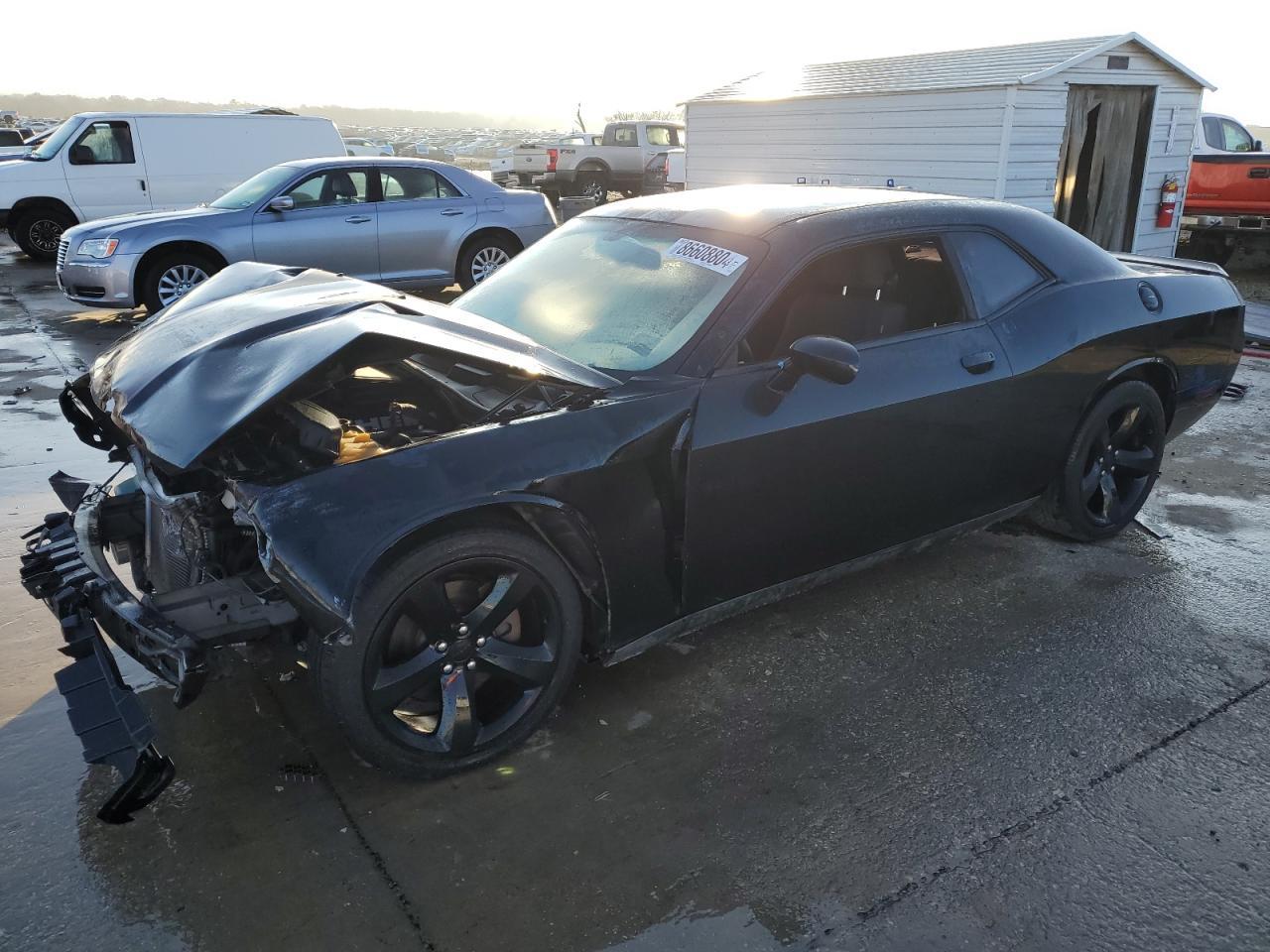 2013 DODGE CHALLENGER