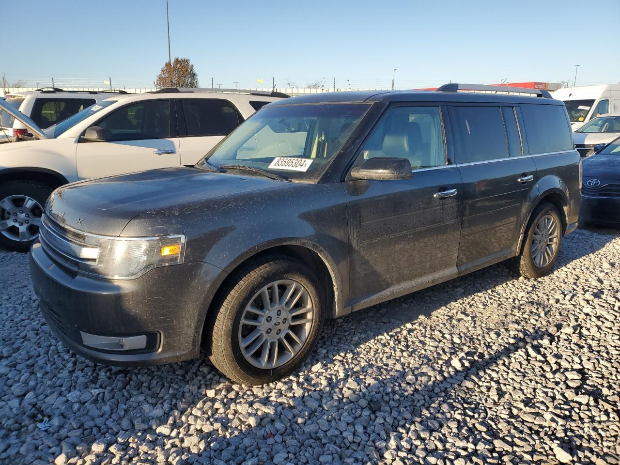 2018 FORD FLEX SEL