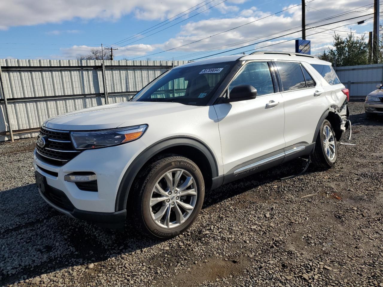 2022 FORD EXPLORER X