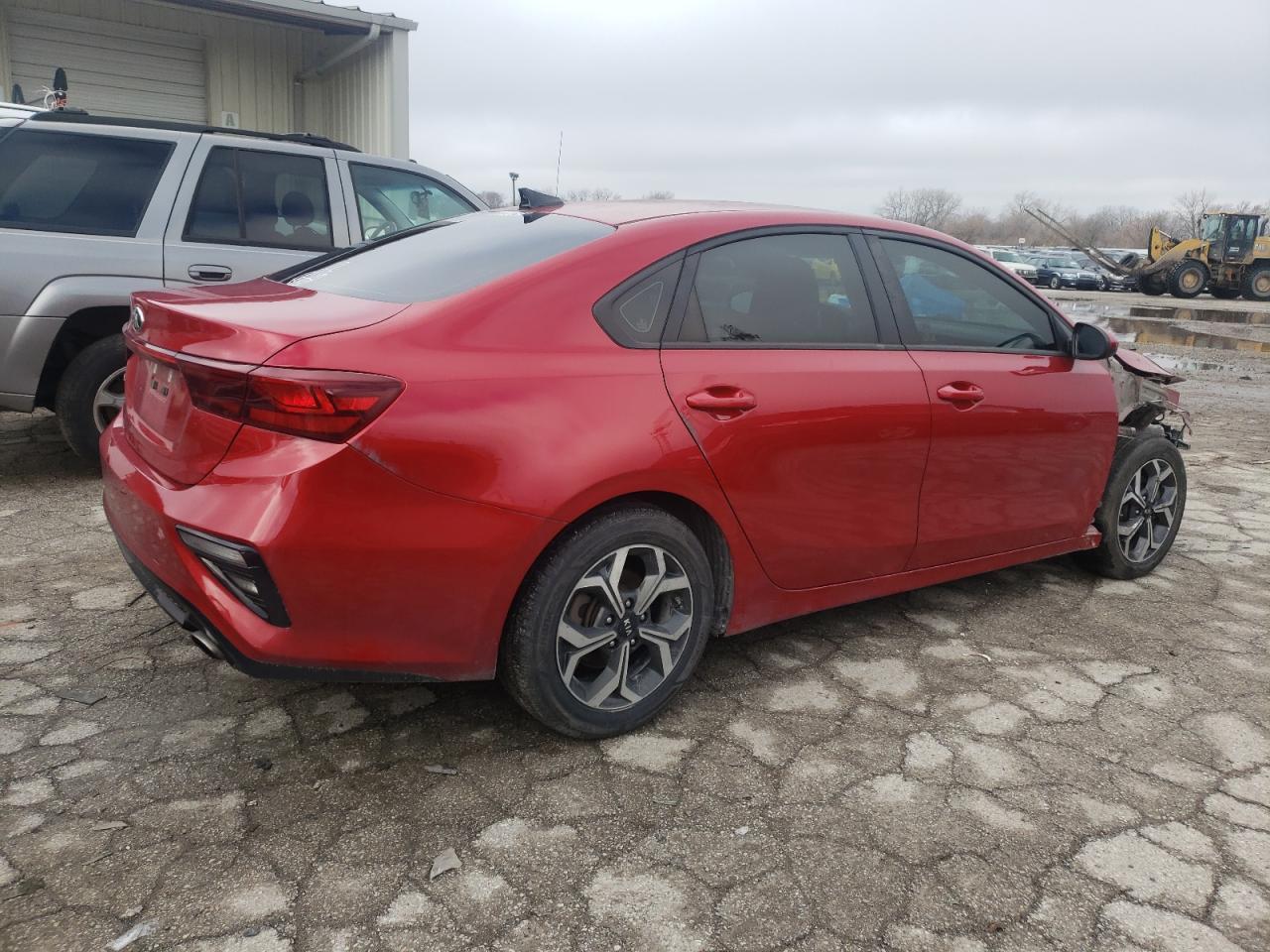 2020 KIA FORTE FE - Фото 3