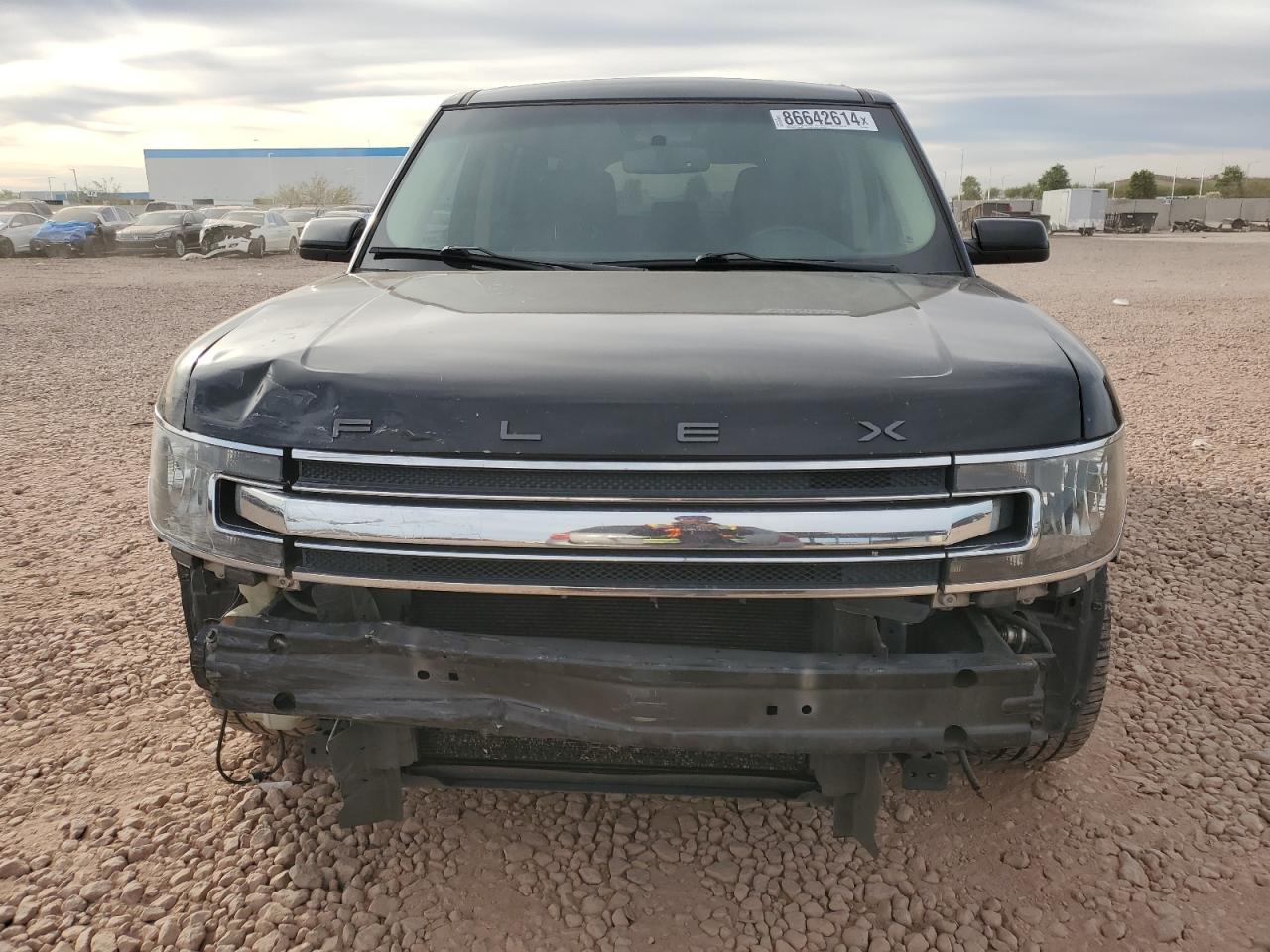 2013 FORD FLEX SEL - Фото 5