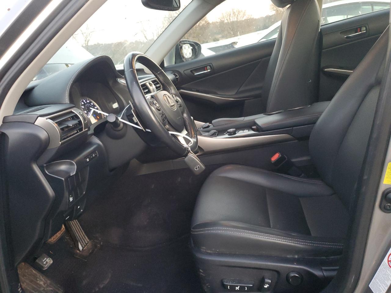 2014 LEXUS IS 250 - Фото 7