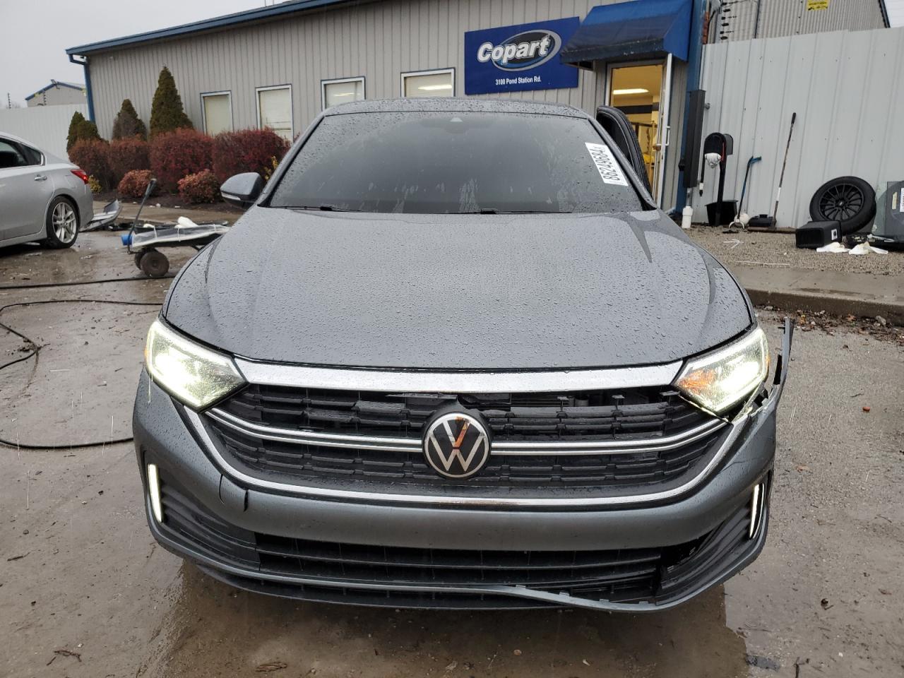 2023 VOLKSWAGEN JETTA SEL - Фото 5