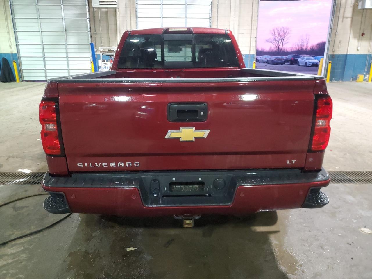 2016 CHEVROLET SILVERADO - Image 6