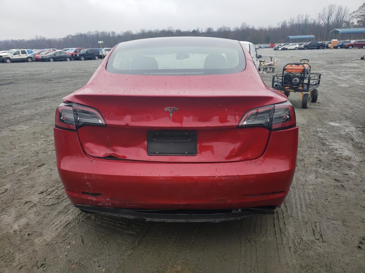 2023 TESLA MODEL 3 - Image 6