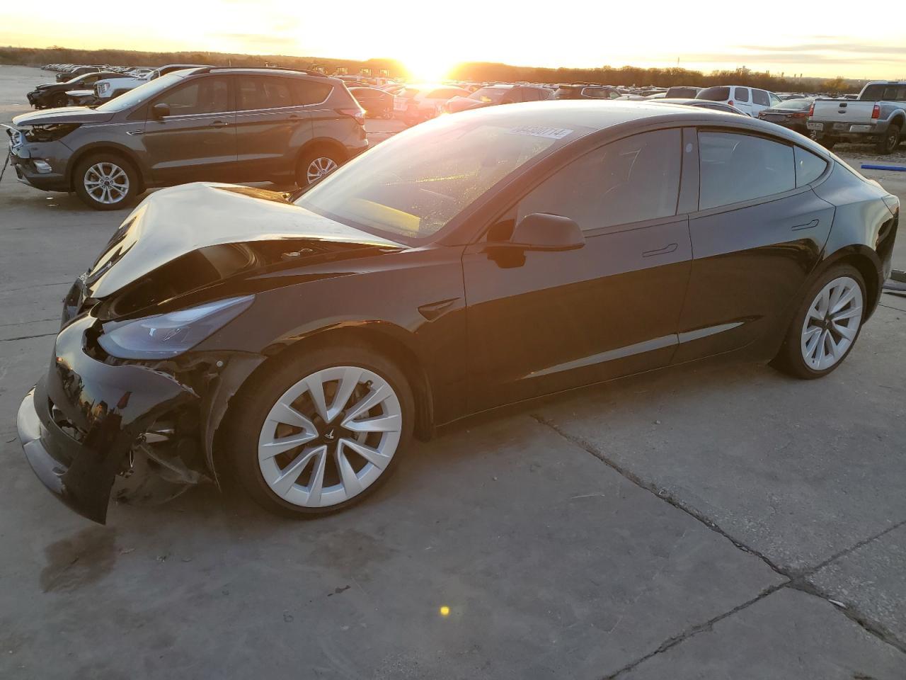 2021 TESLA MODEL 3