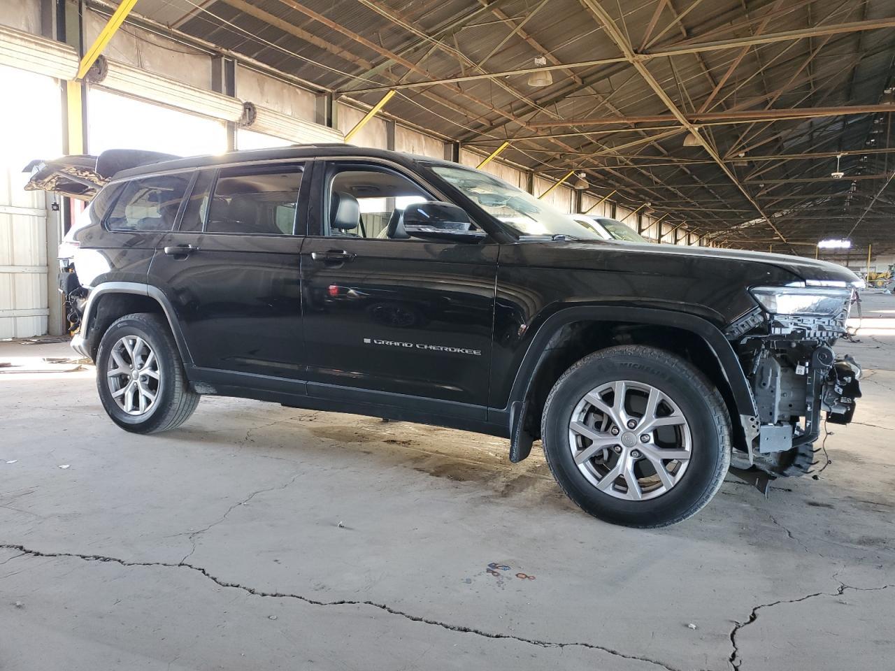 2021 JEEP GRAND CHER - Фото 4