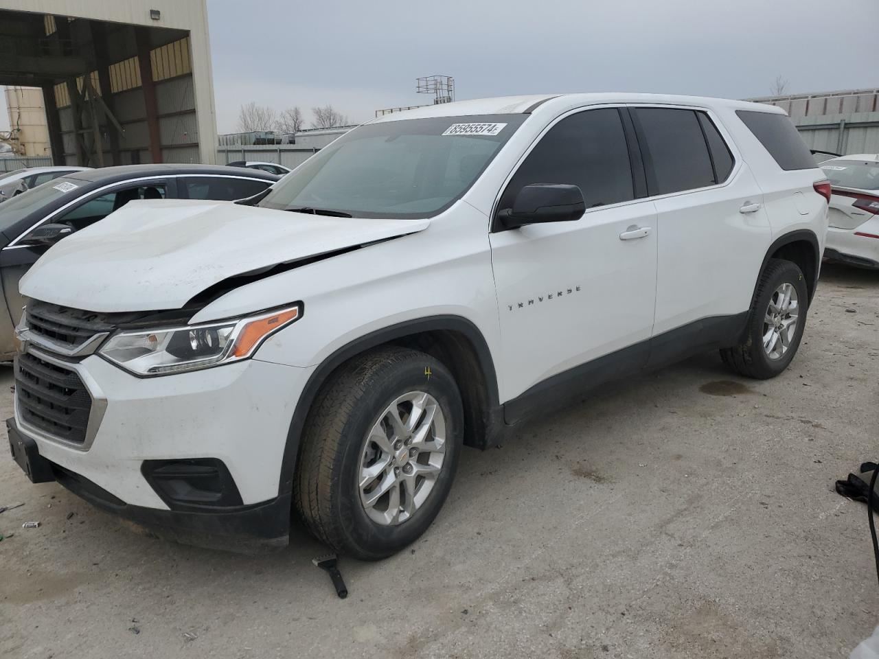 2021 CHEVROLET TRAVERSE L