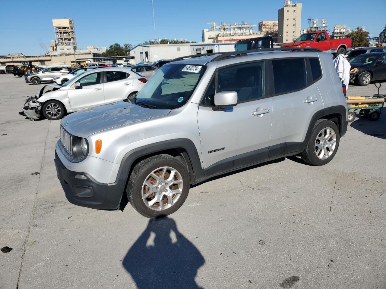 2016 JEEP RENEGADE L