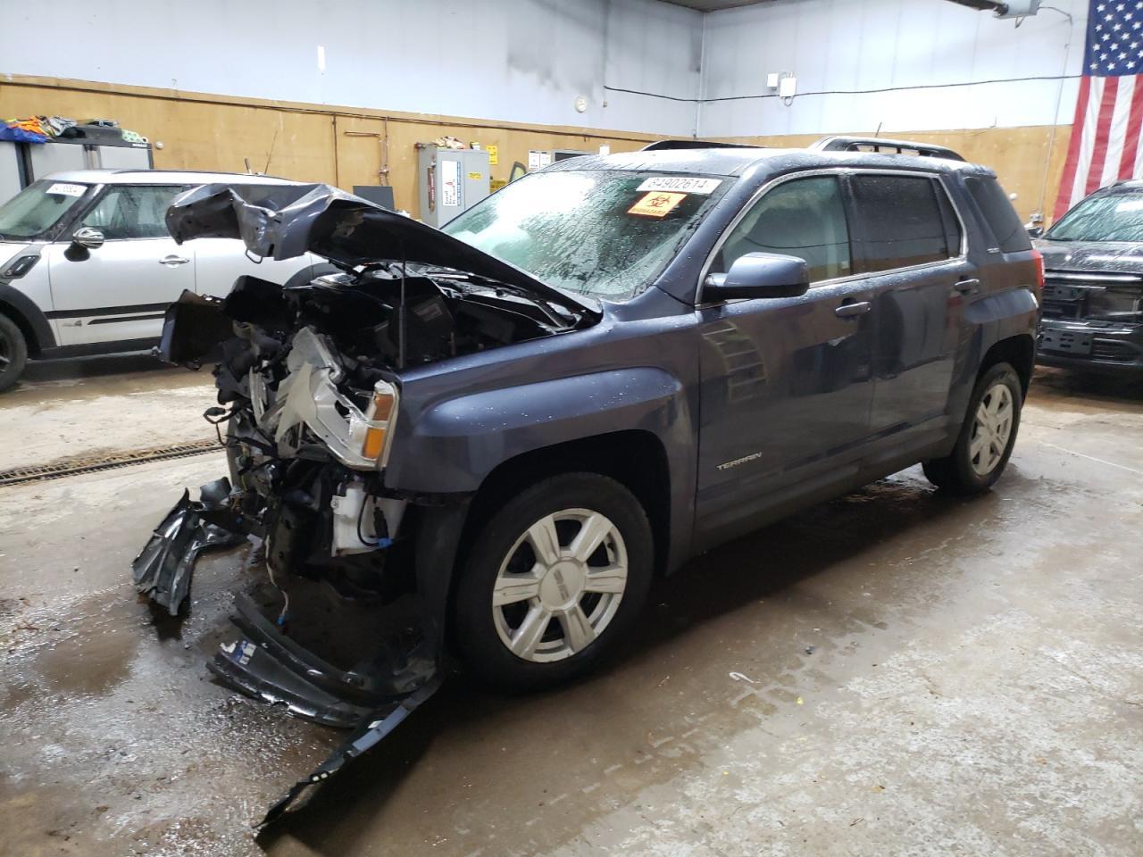 2014 GMC TERRAIN SL