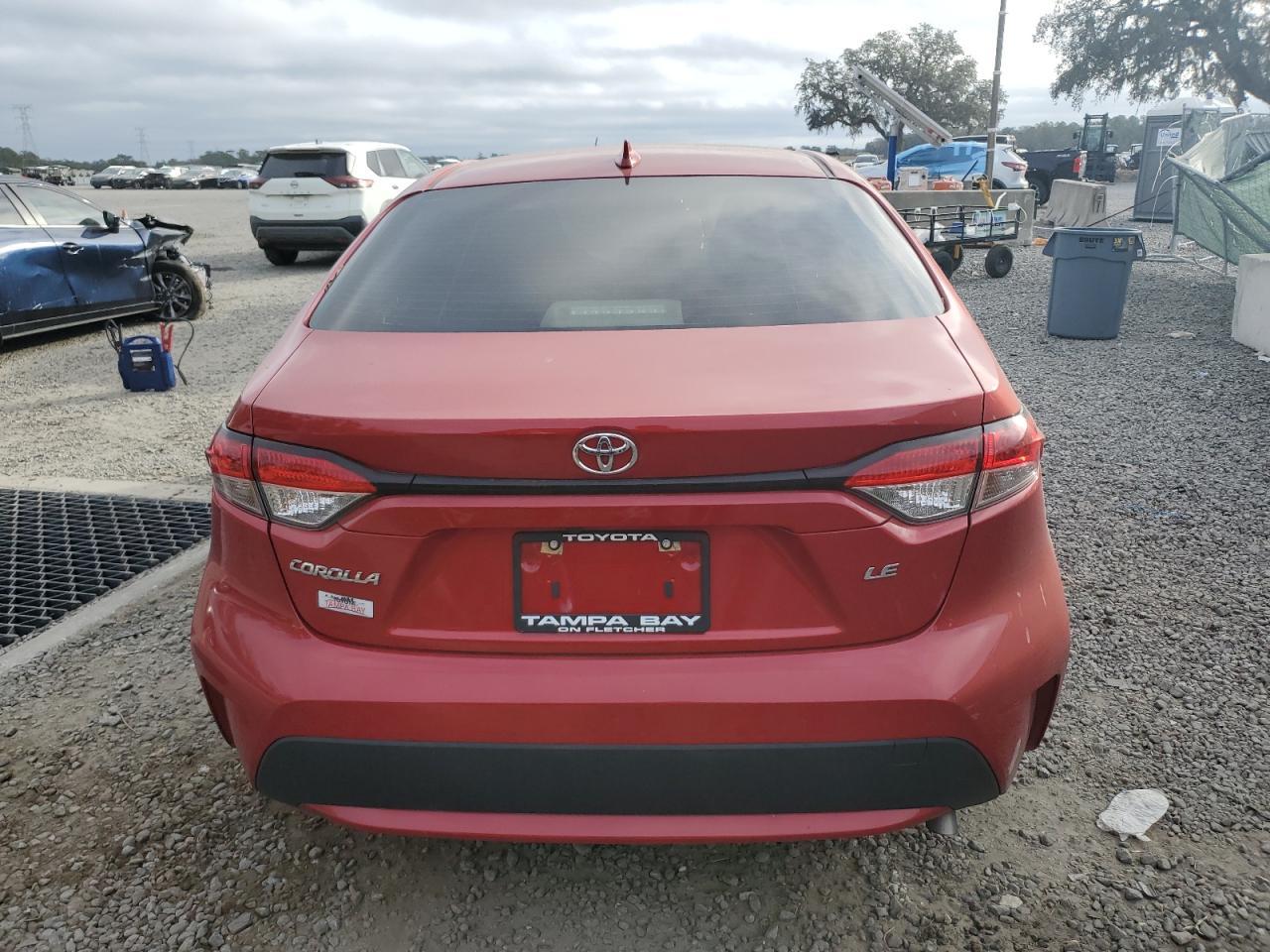 2021 TOYOTA COROLLA LE - Image 6