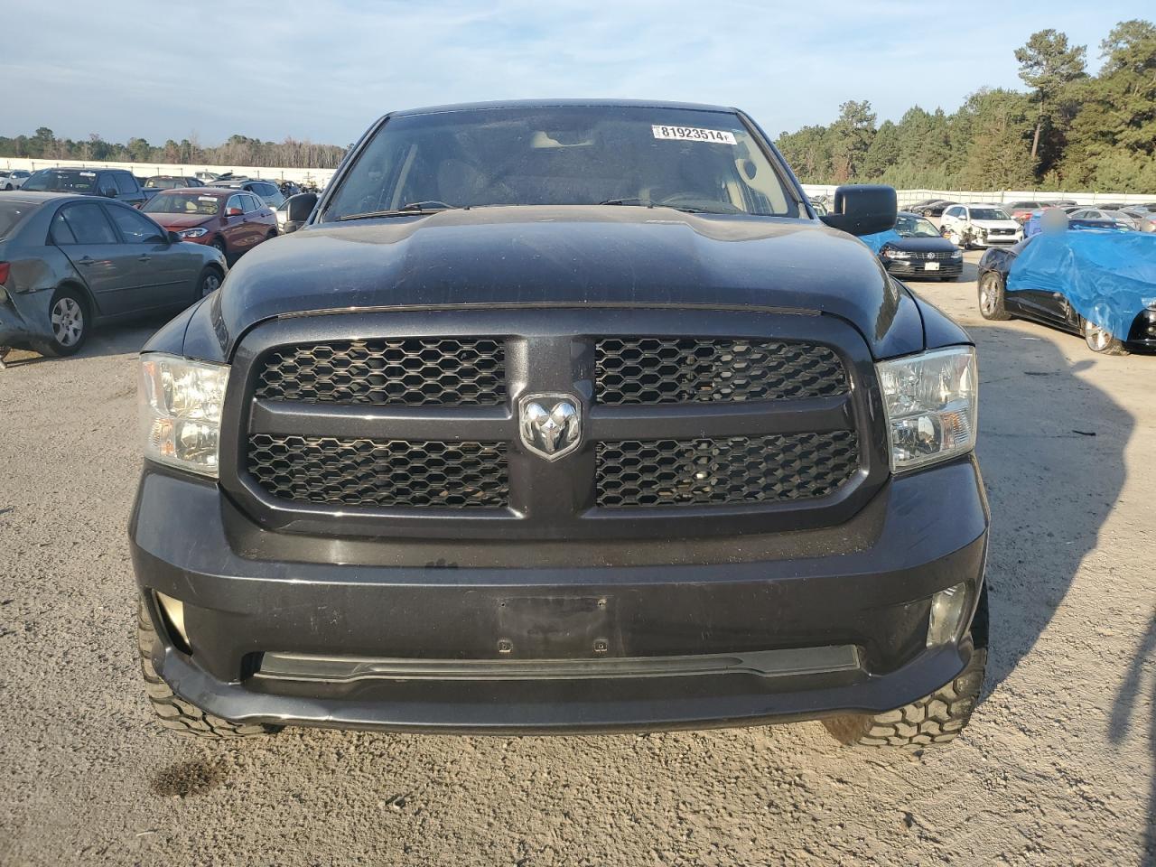 2014 RAM 1500 ST - Фото 5