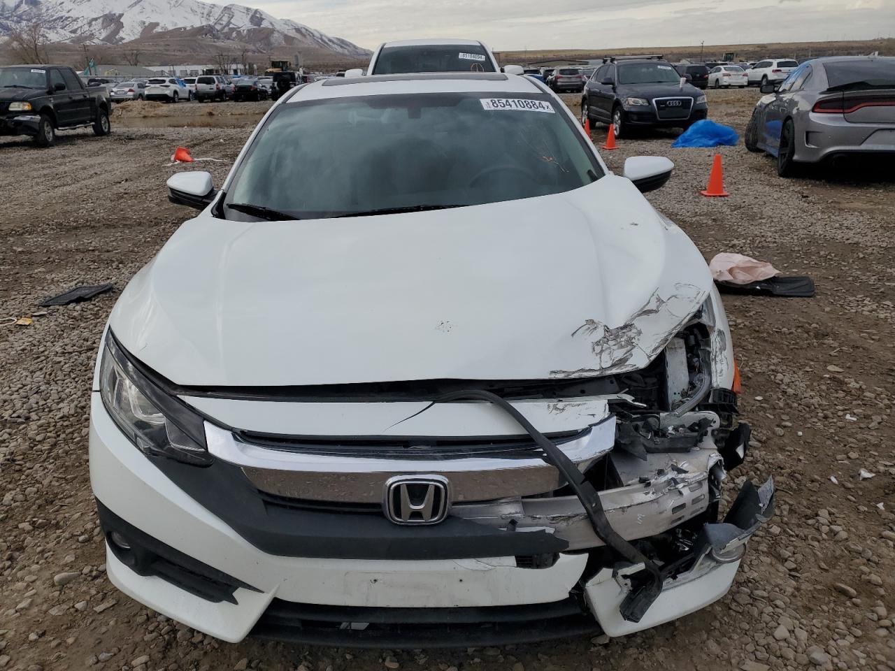 2016 HONDA CIVIC EX - Image 5
