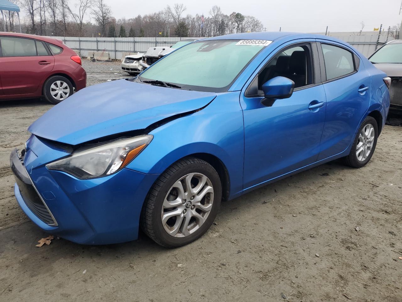2017 TOYOTA YARIS IA