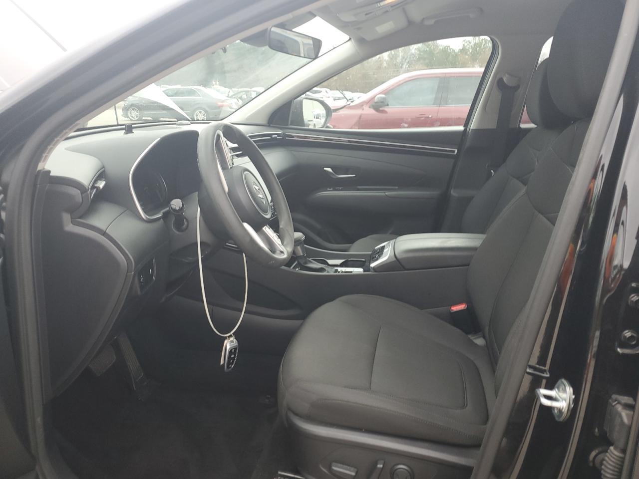 2022 HYUNDAI TUCSON SEL - Фото 7