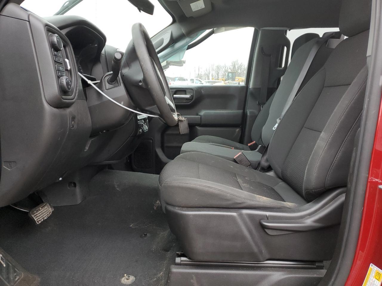 2021 CHEVROLET SILVERADO - Image 7