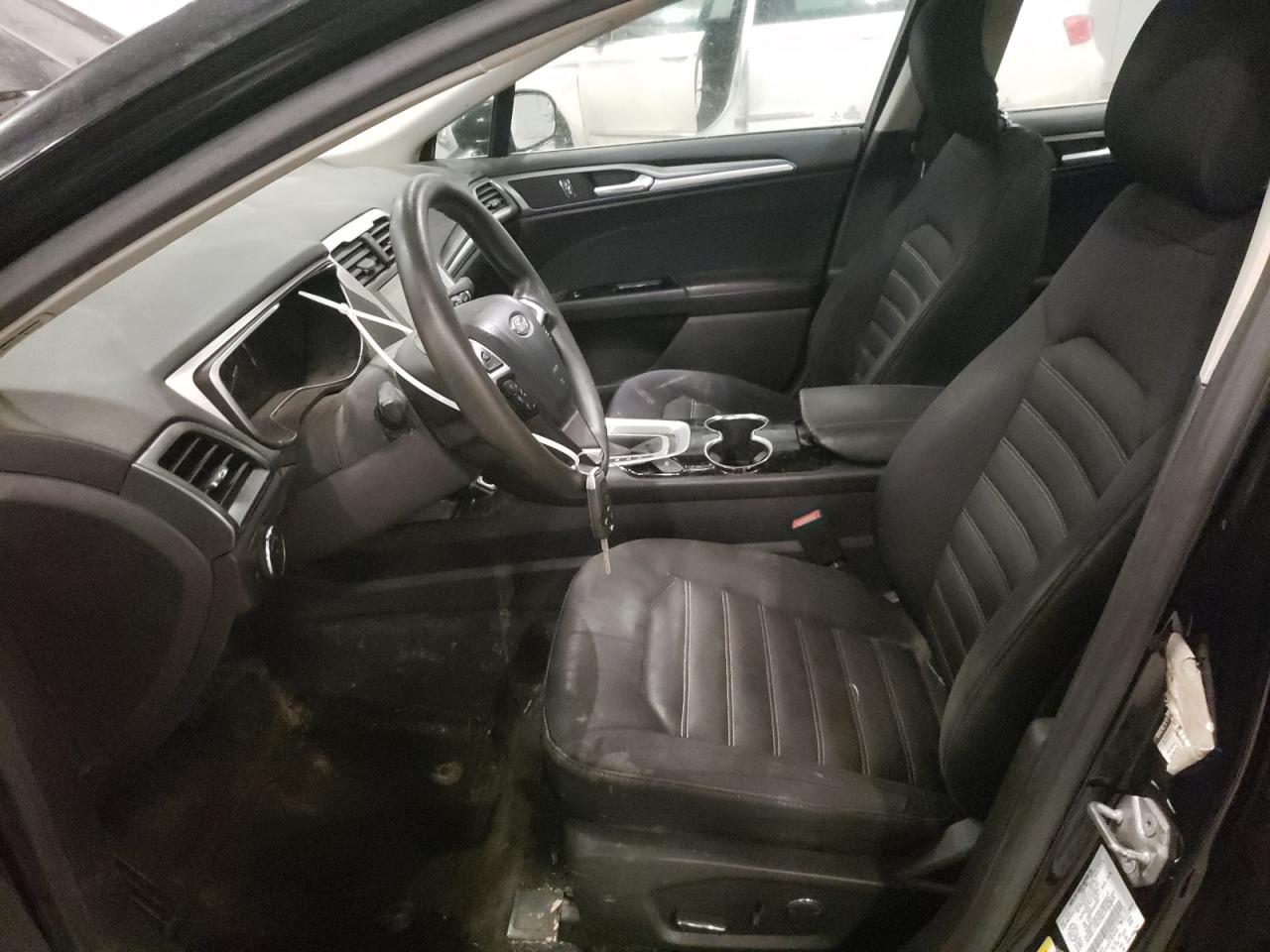 2014 FORD FUSION SE - Фото 7