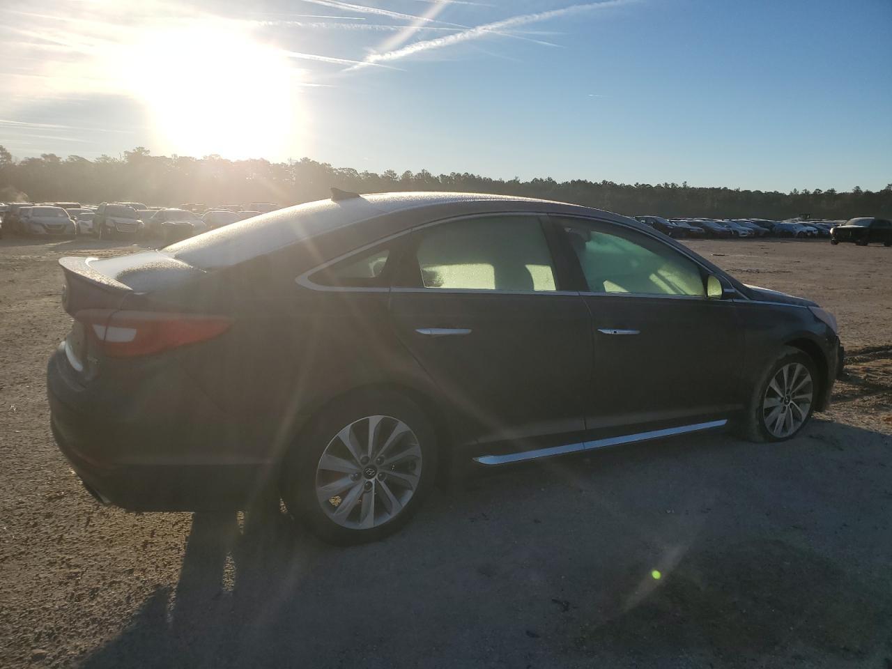 2017 HYUNDAI SONATA SPO - Фото 3