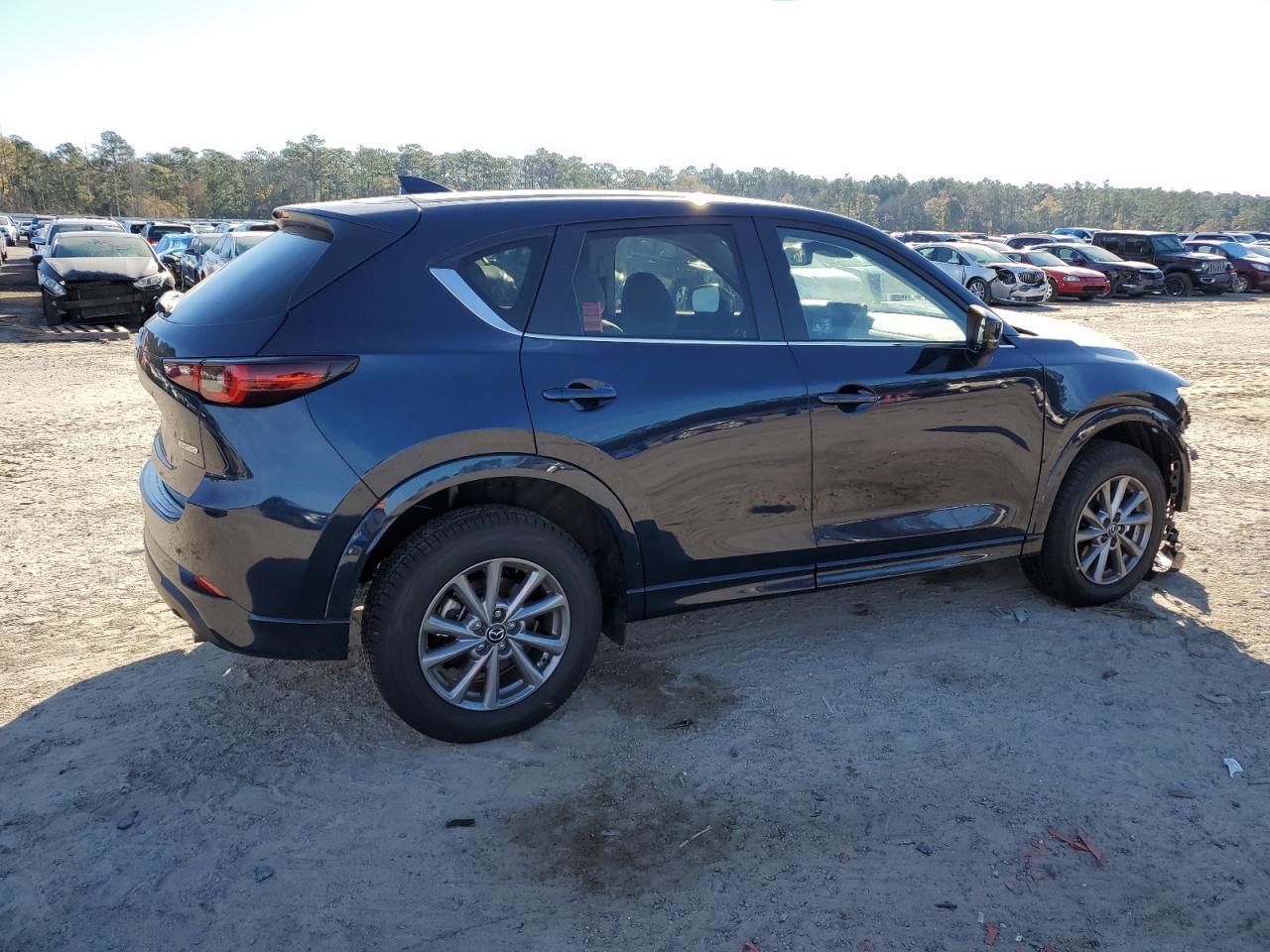2024 MAZDA CX-5 PREFE - Фото 3