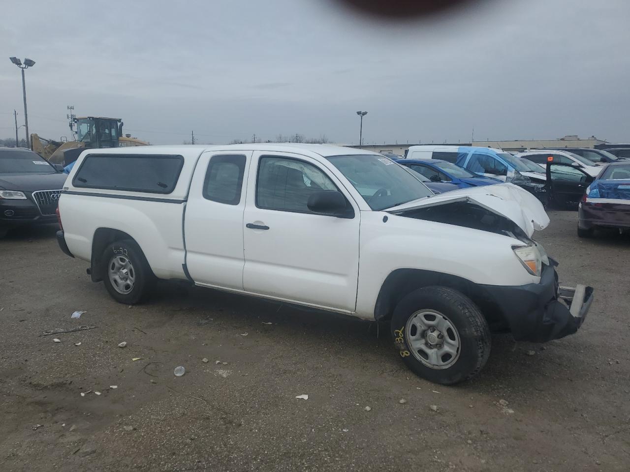 2015 TOYOTA TACOMA ACC - Фото 4