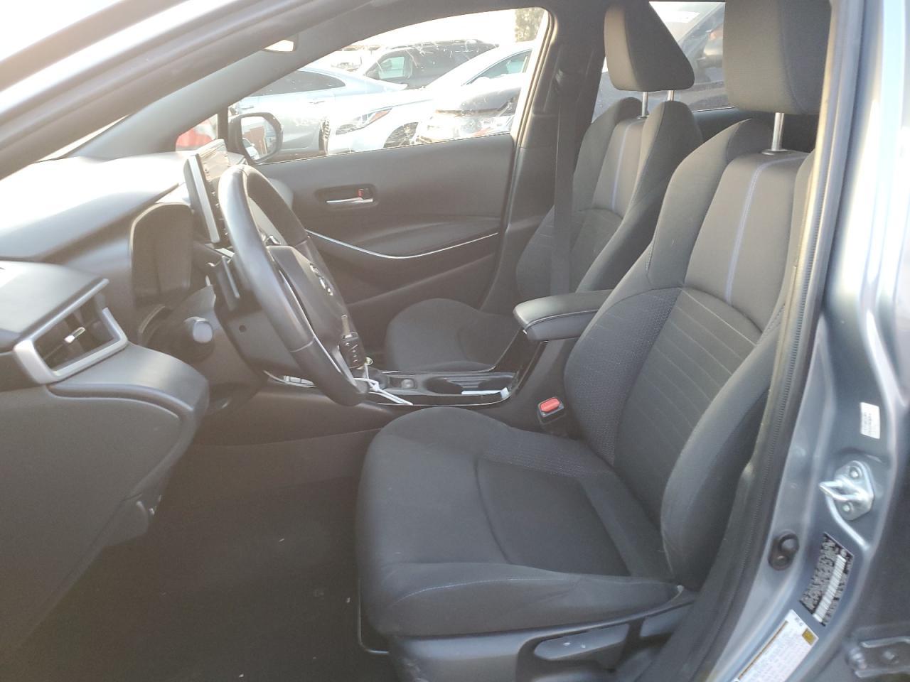 2020 TOYOTA COROLLA SE - Фото 7