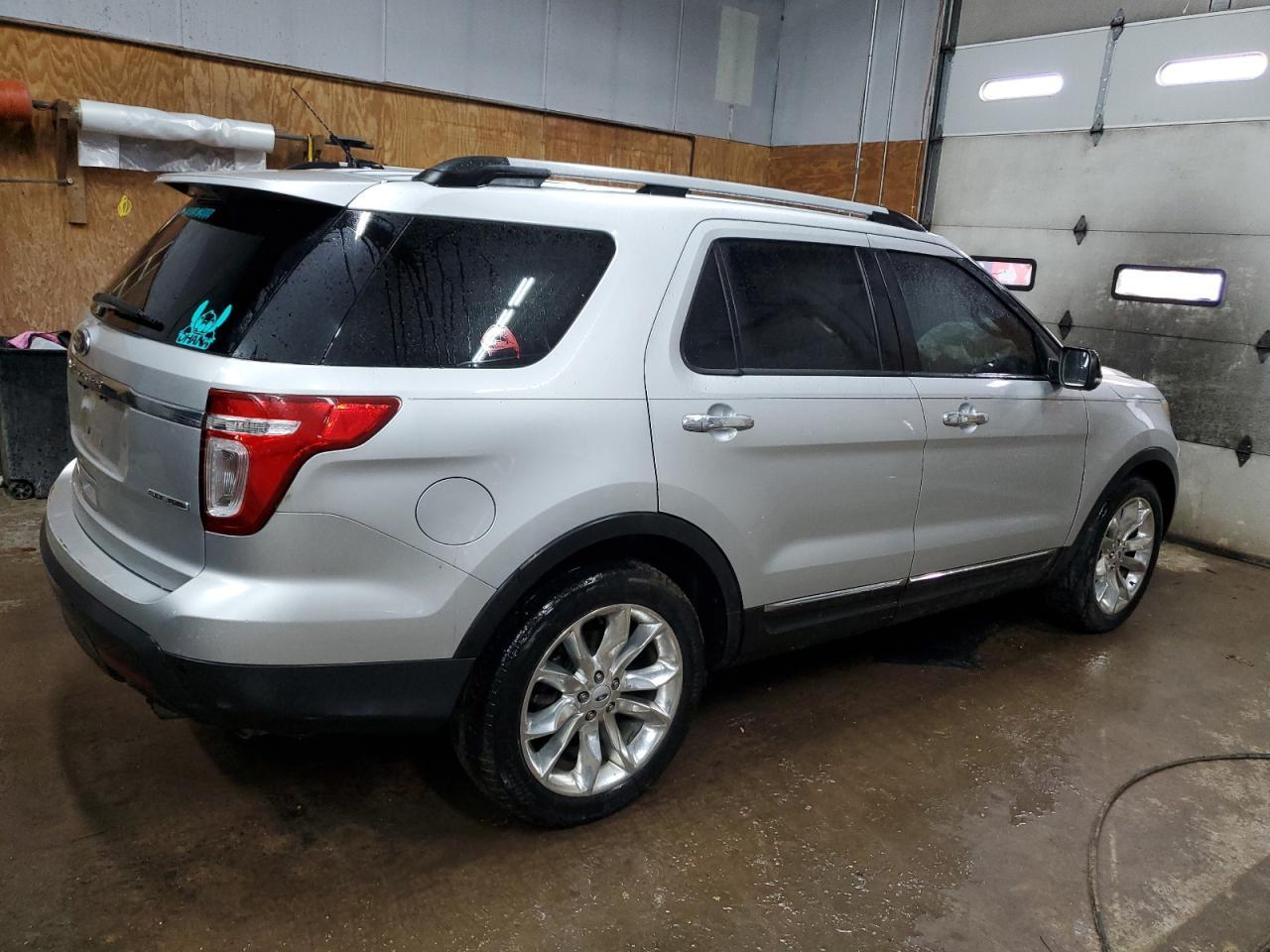 2013 FORD EXPLORER X - Image 3