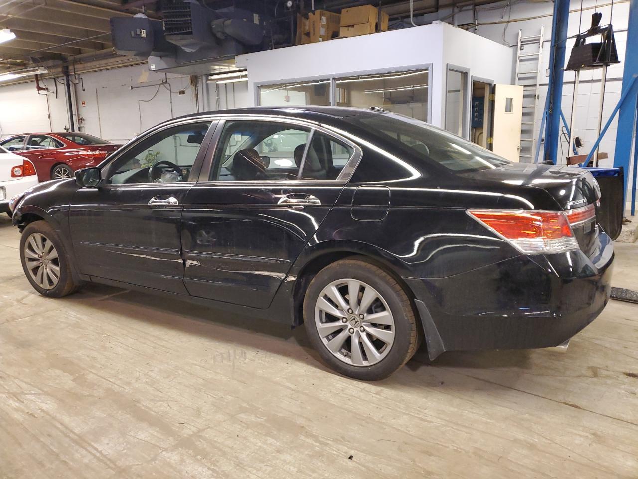 2012 HONDA ACCORD EXL - Фото 2