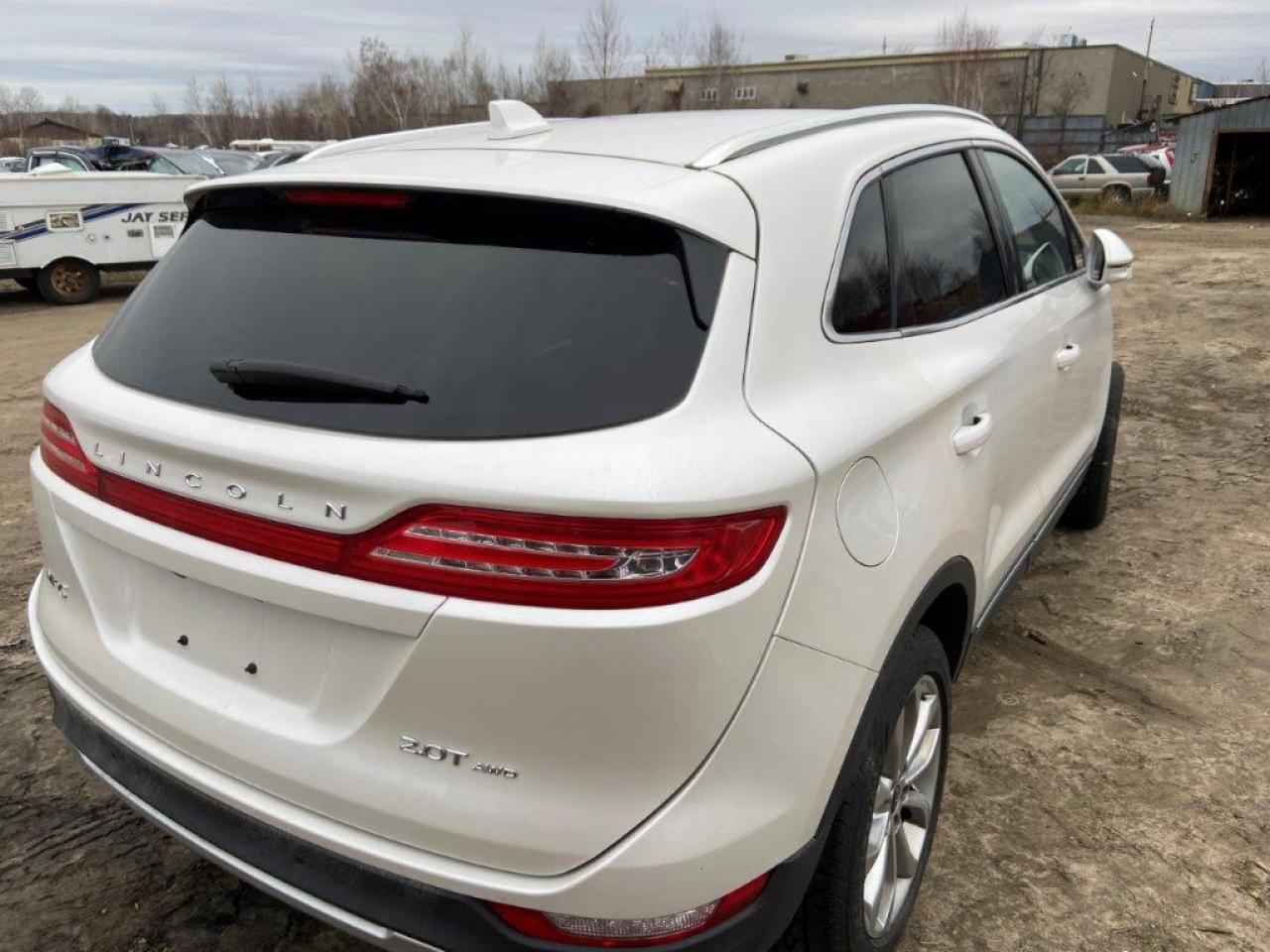 2017 LINCOLN MKC SELECT - Image 3