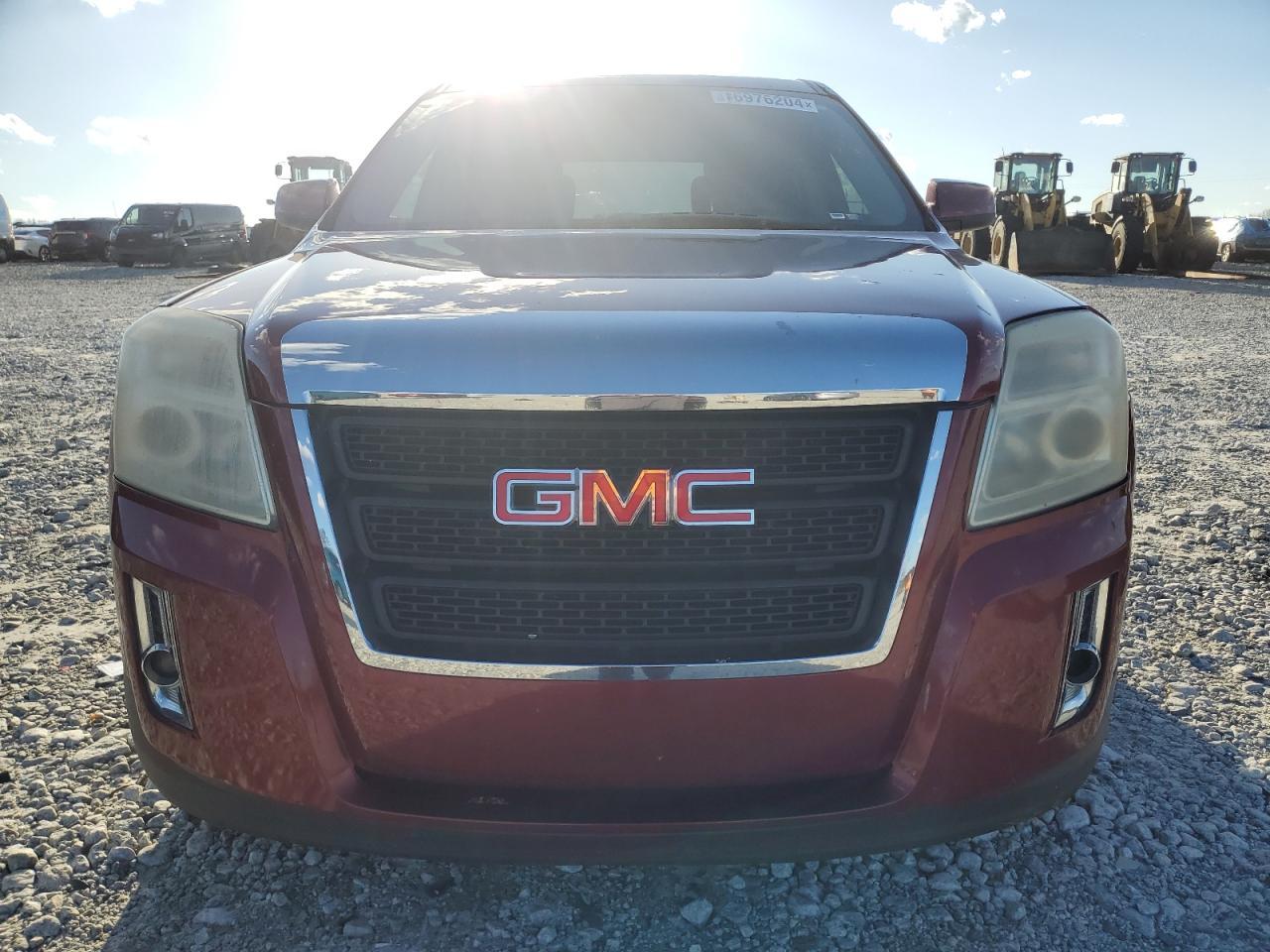 2012 GMC TERRAIN SL - Image 5