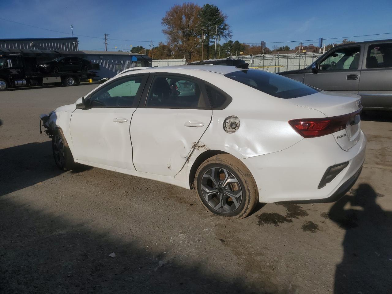 2021 KIA FORTE FE - Image 2