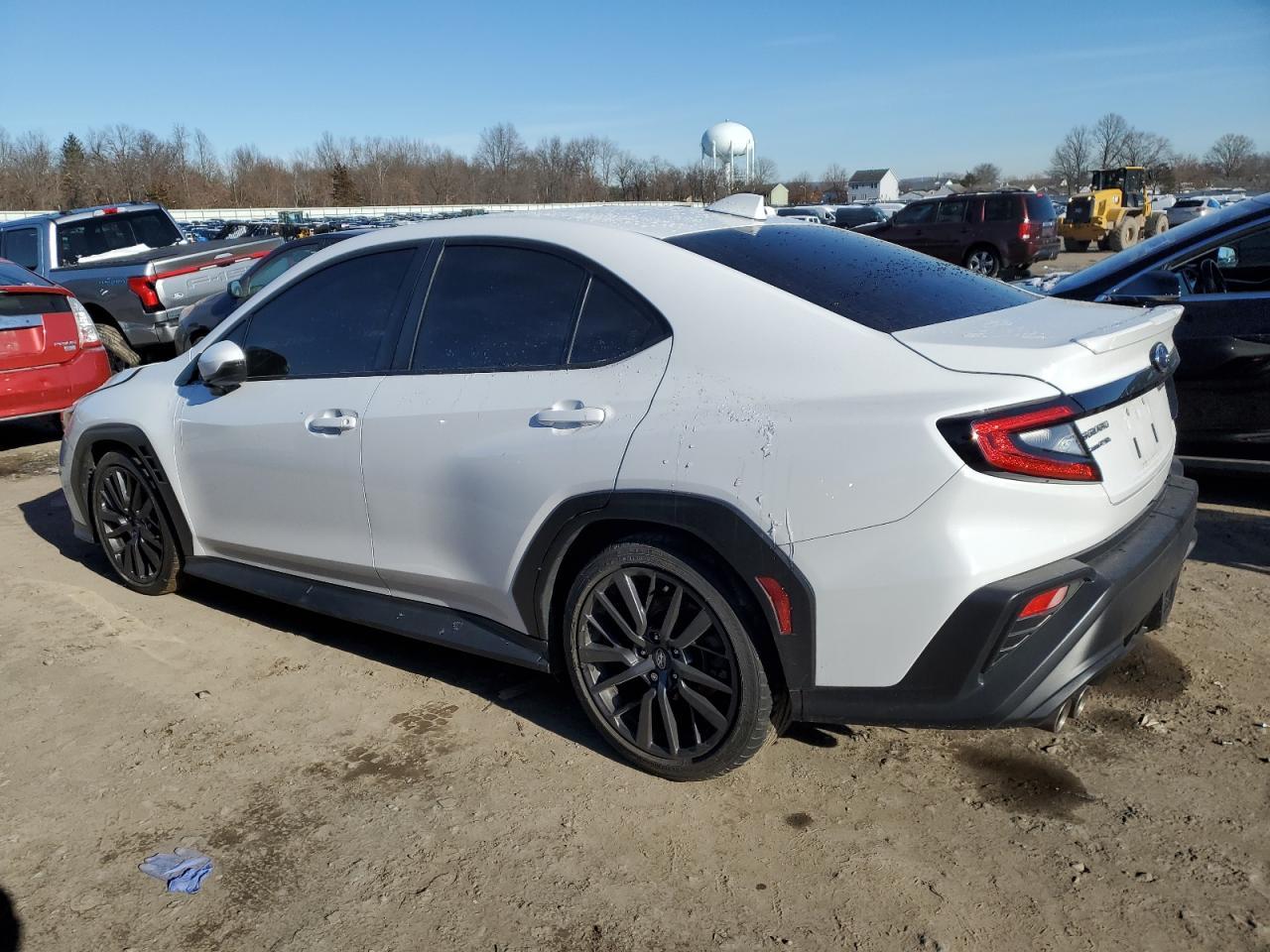 2022 SUBARU WRX LIMITE - Image 2