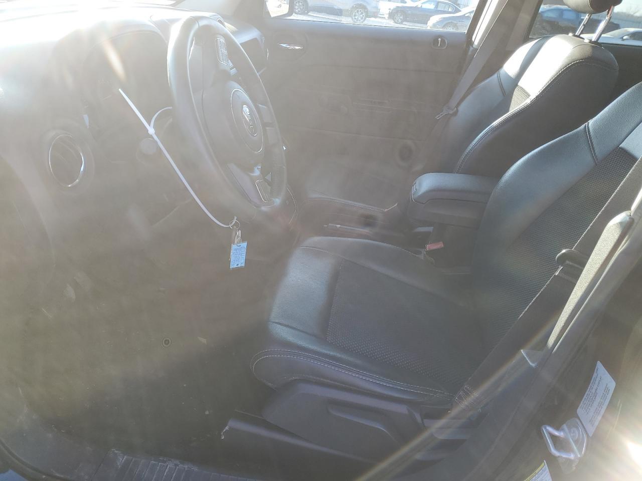 2017 JEEP PATRIOT SP - Image 7