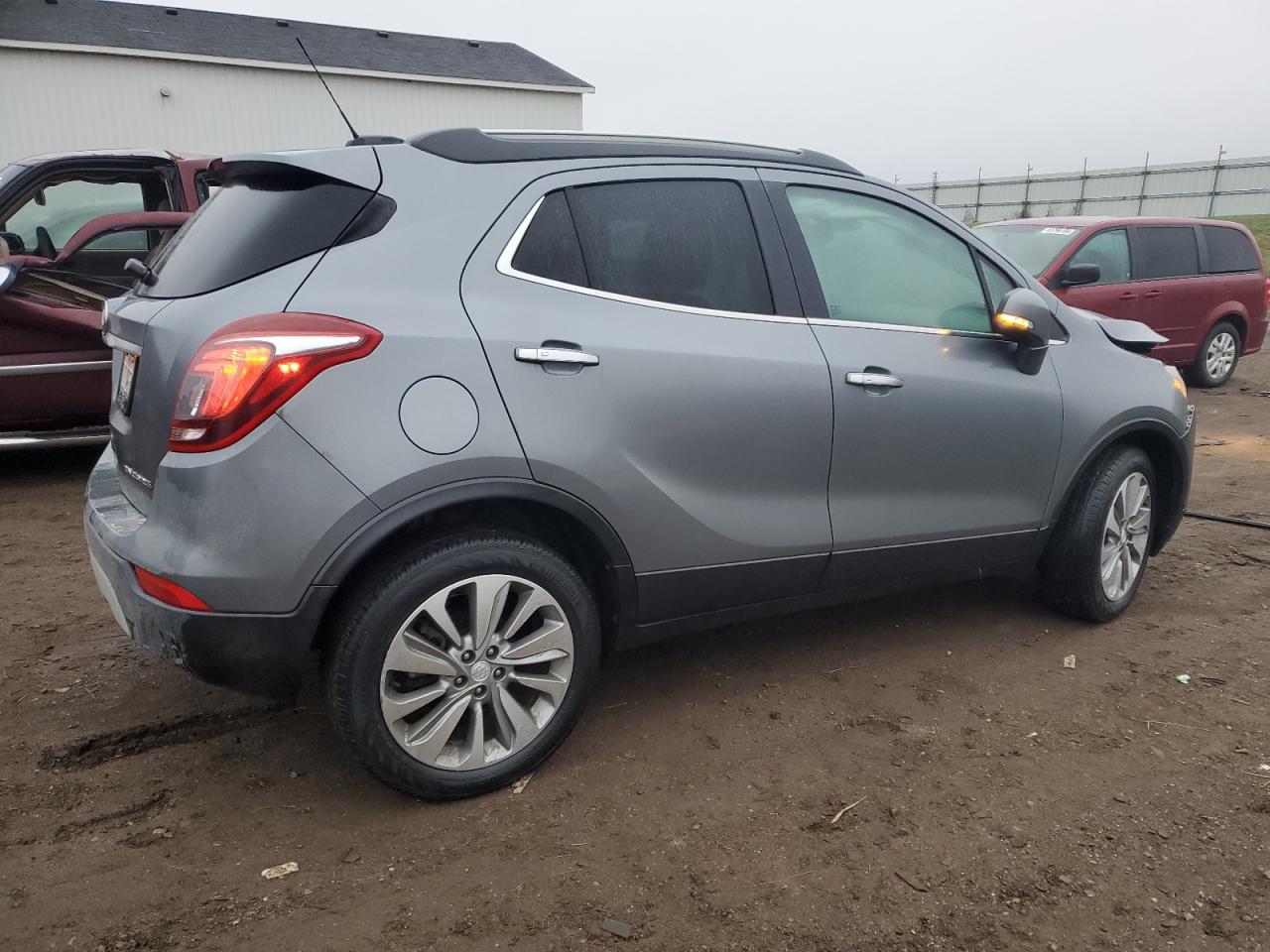 2019 BUICK ENCORE PRE - Фото 3
