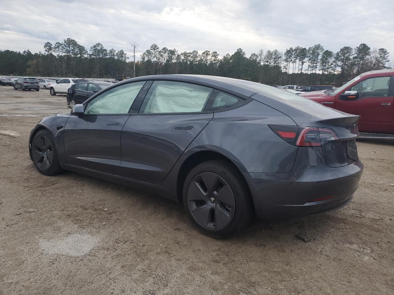 2023 TESLA MODEL 3 - Фото 2