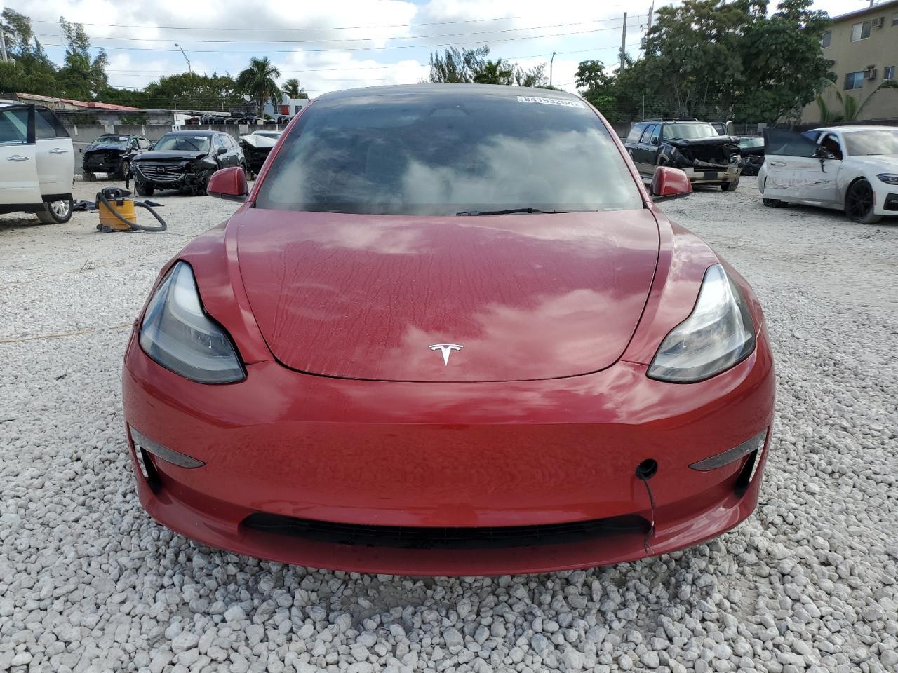 2023 TESLA MODEL 3 - Фото 5