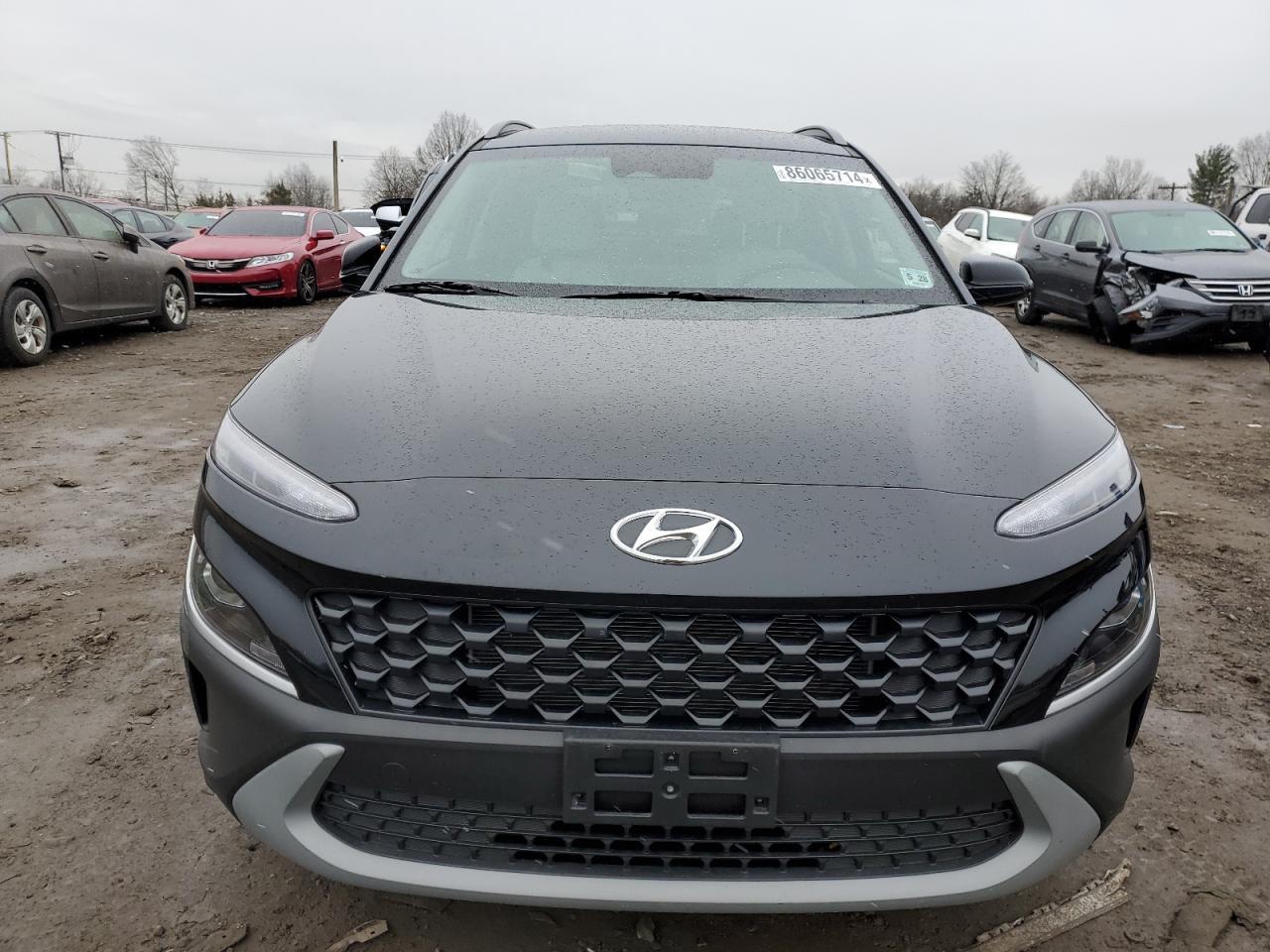 2023 HYUNDAI KONA SEL - Фото 5