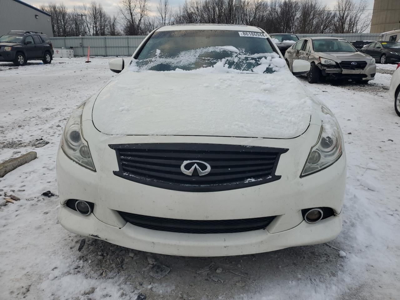 2012 INFINITI G37 - Image 5