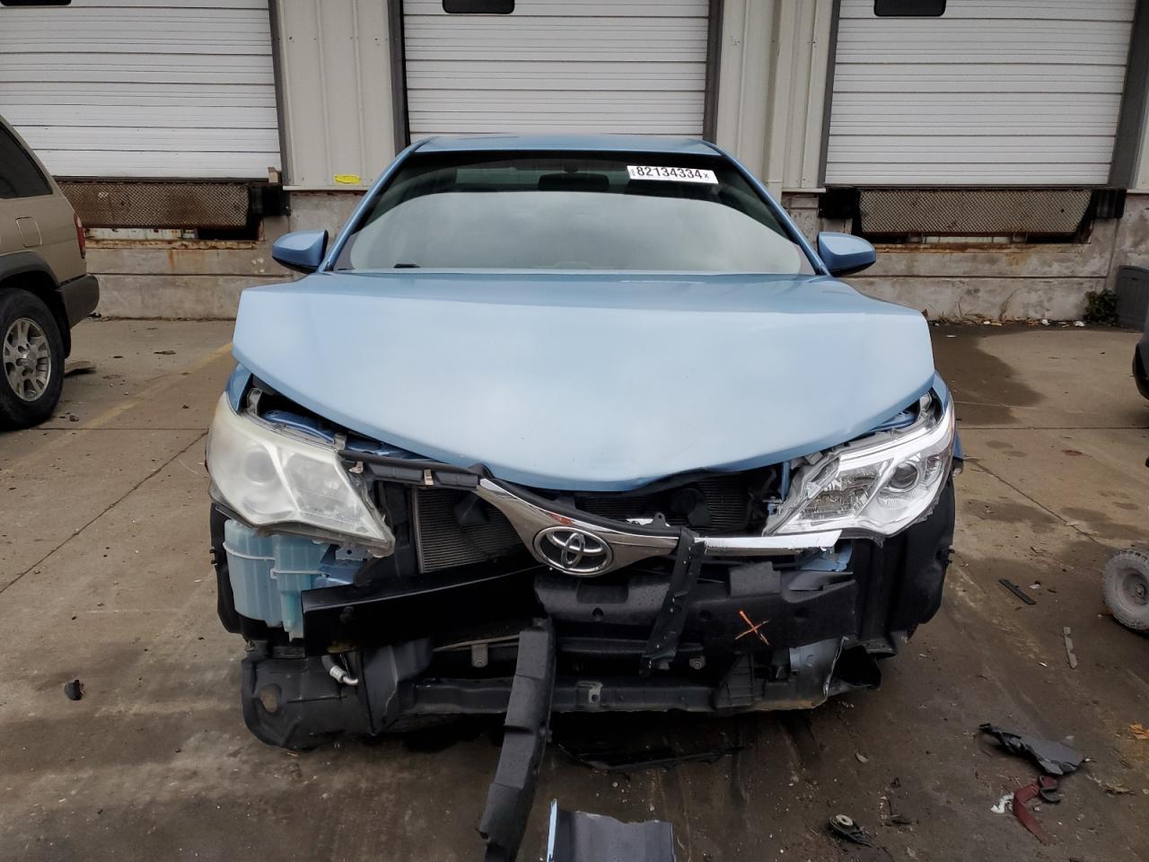 2012 TOYOTA CAMRY BASE - Фото 5